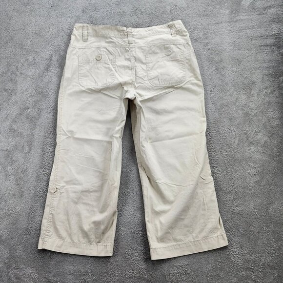 Penman Shorts Womens Size 12 Capris Pants Casual Relaxed Fit - Picture 9 of 12